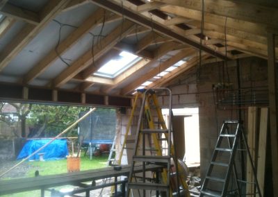Preston electrician