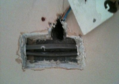 electrical fault finding preston