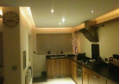 Domestic Lighting Preston